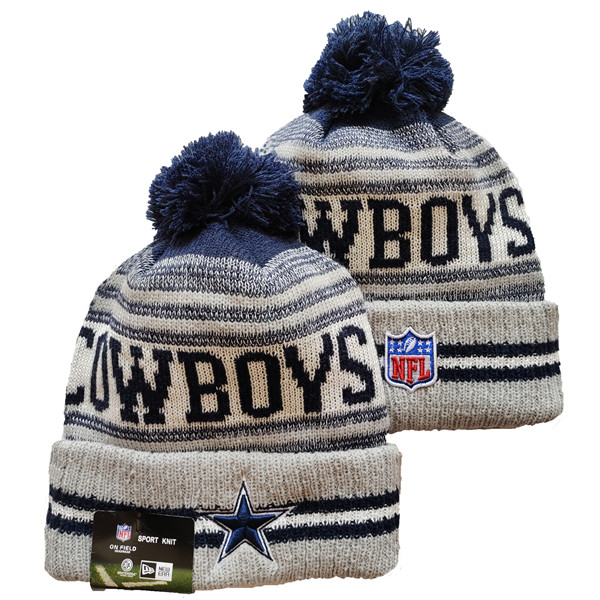 Dallas Cowboys Knit Hats 095